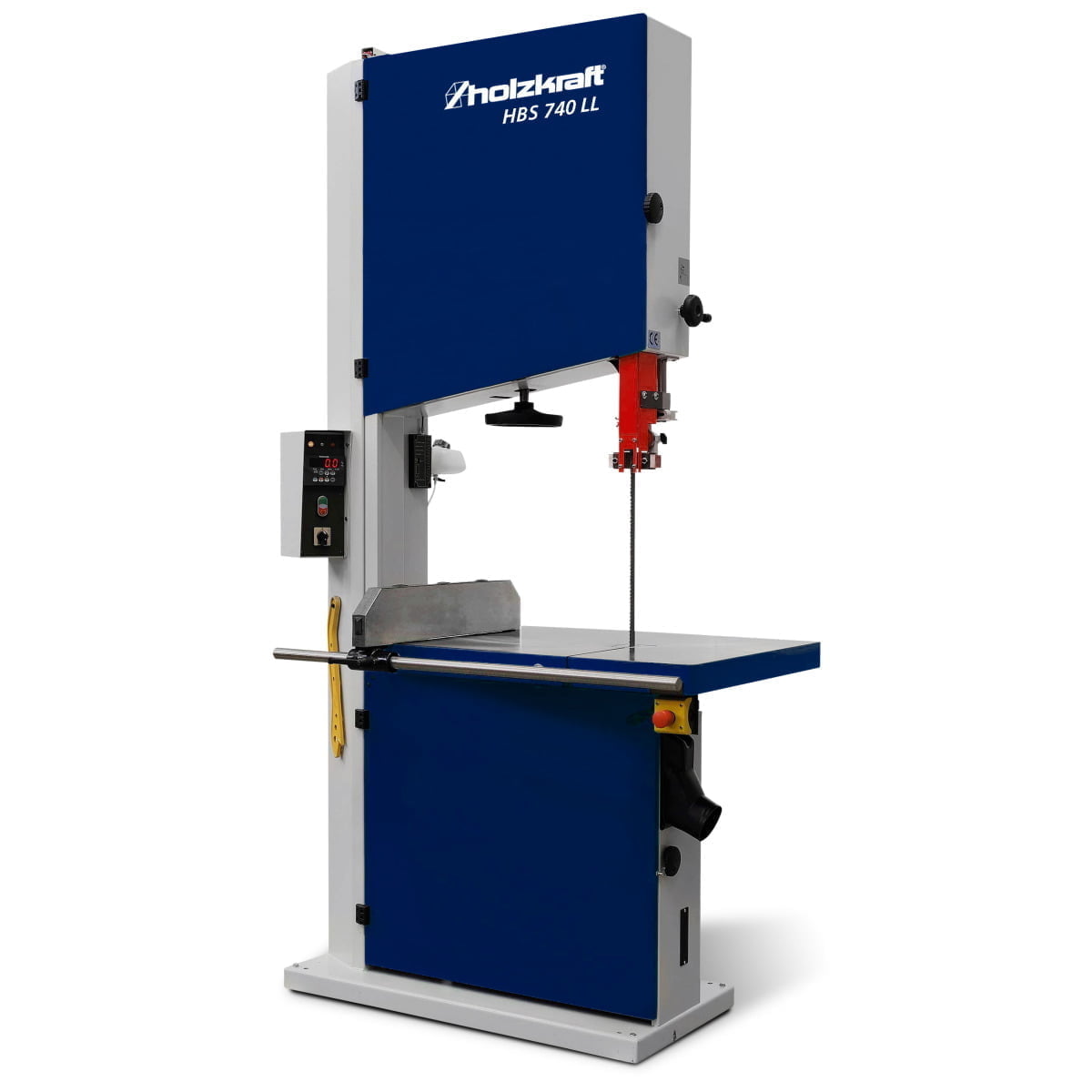 Holzkraft Spezialbandsäge  HBS 540 LL – Bild 1